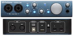 PreSonus AudioBox iTwo