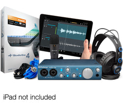 PreSonus AudioBox iTwo Studio