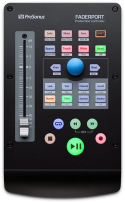 Presonus FaderPort — USB Production Controller
