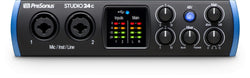 PreSonus Studio 24c USB-C Audio Interface