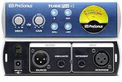 PreSonus TubePre V2