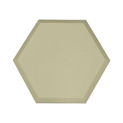 Primacoustic Element 14 x 16 x 1.5 Hexagonal Panels 12pc Set - Beige