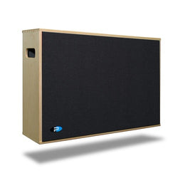 Primacoustic GoTrap Stackable Studio Gobo 24 x 36 x 10 - Black
