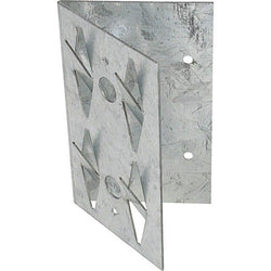 Primacoustic Impaler - Corner Mount 45° - Push Down - (8pc Set) - Silver