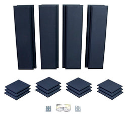 Primacoustic London 10 Room Kit - Black