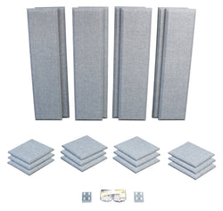 Primacoustic London 10 Room Kit - Grey