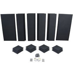 Primacoustic London 12 Room Kit - Black