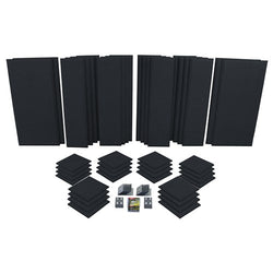 Primacoustic London 16 Room Kit - Black