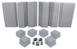 Primacoustic London 16 Room Kit - Grey