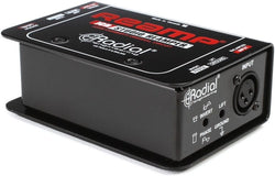 Radial JCR Reamp