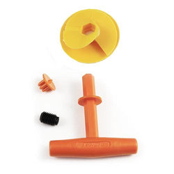 Primacoustic RotoFast SNAPON Anchors 50pc + Tool + Marking Plugs