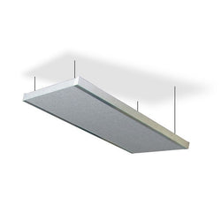 Primacoustic Stratus Broadband Ceiling Cloud - Grey