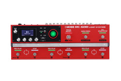 Boss RC-600 Loop Station top