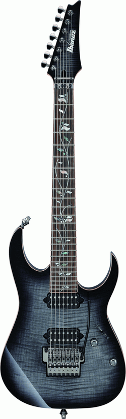 Ibanez RG8527 BRE J-CUSTOM 7 String Electric Guitar