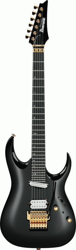 Ibanez RGA622XH BK Prestige - Black