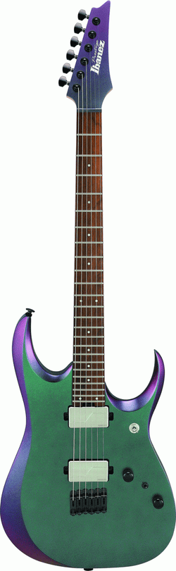 Ibanez RGD3121 PRF Prestige Polar Lights Electric Guitar