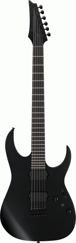 Ibanez RGRTB621 BKF Electric Guitar