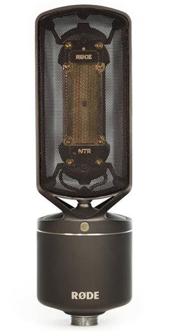 RODE NTR Ribbon Mic