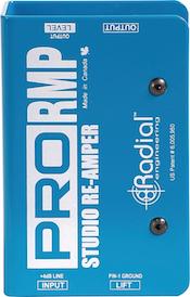 Radial ProRMP Reamp