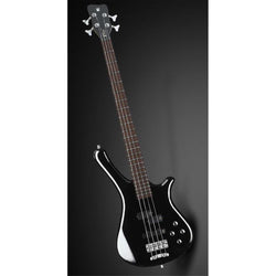 Warwick RockBass Fortress 5-String Solid Black High Polish