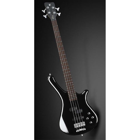 Warwick RockBass Fortress 5-String Solid Black High Polish
