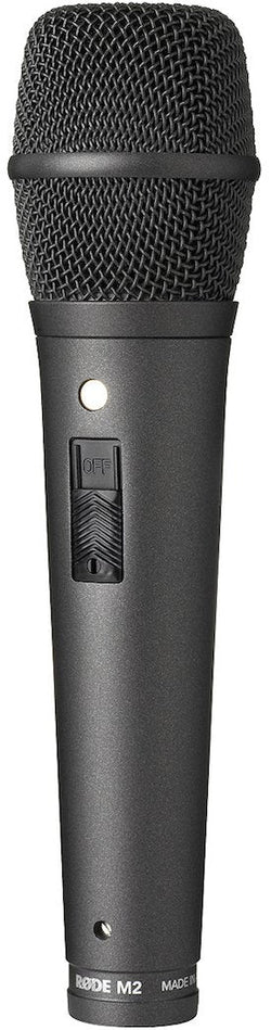 Rode M2 Handheld Condenser Microphone