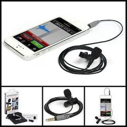 Rode SmartLav+ Lapel Microphone for Smart Phones