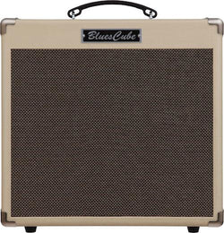 Blues Cube Hot Amplifier Vintage Blonde