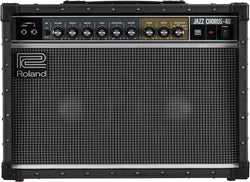 Roland JC-40 Jazz Chorus 40W Combo Amp with Legendary Stereo Chorus