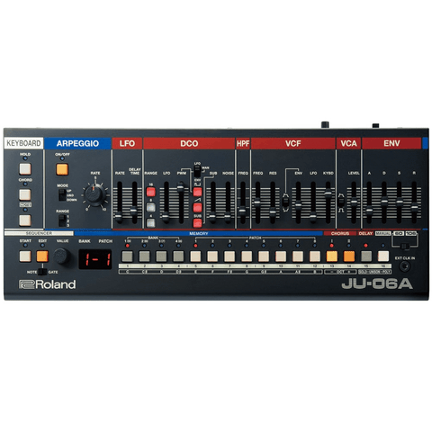 Dipsia Roland Roland Ju 06a Keyboard