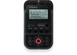 R-07 High Resolution Audio Recorder