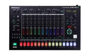Roland TR-8S — Drum Machine with Authentic TR Drums, Sampled Sounds, and Effects