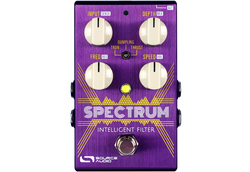 Source Audio Spectrum Intelligent Filter