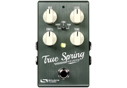 Source Audio True Spring Reverb top view