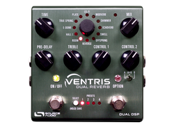 Source Audio Ventris Dual Reverb top view