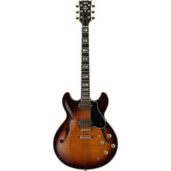 Yamaha SA2200 Brown Sunburst Hollow Body