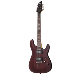 Schecter Omen-6 Walnut Satin