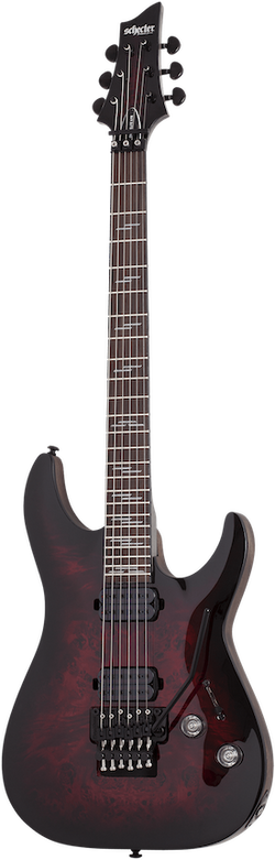 Schecter OMEN ELITE-6 FR BCHB