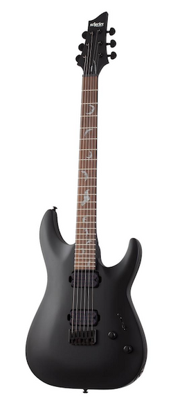 Schecter DAMIEN-6 SBK