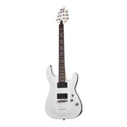 Schecter Demon-6 Vintage White