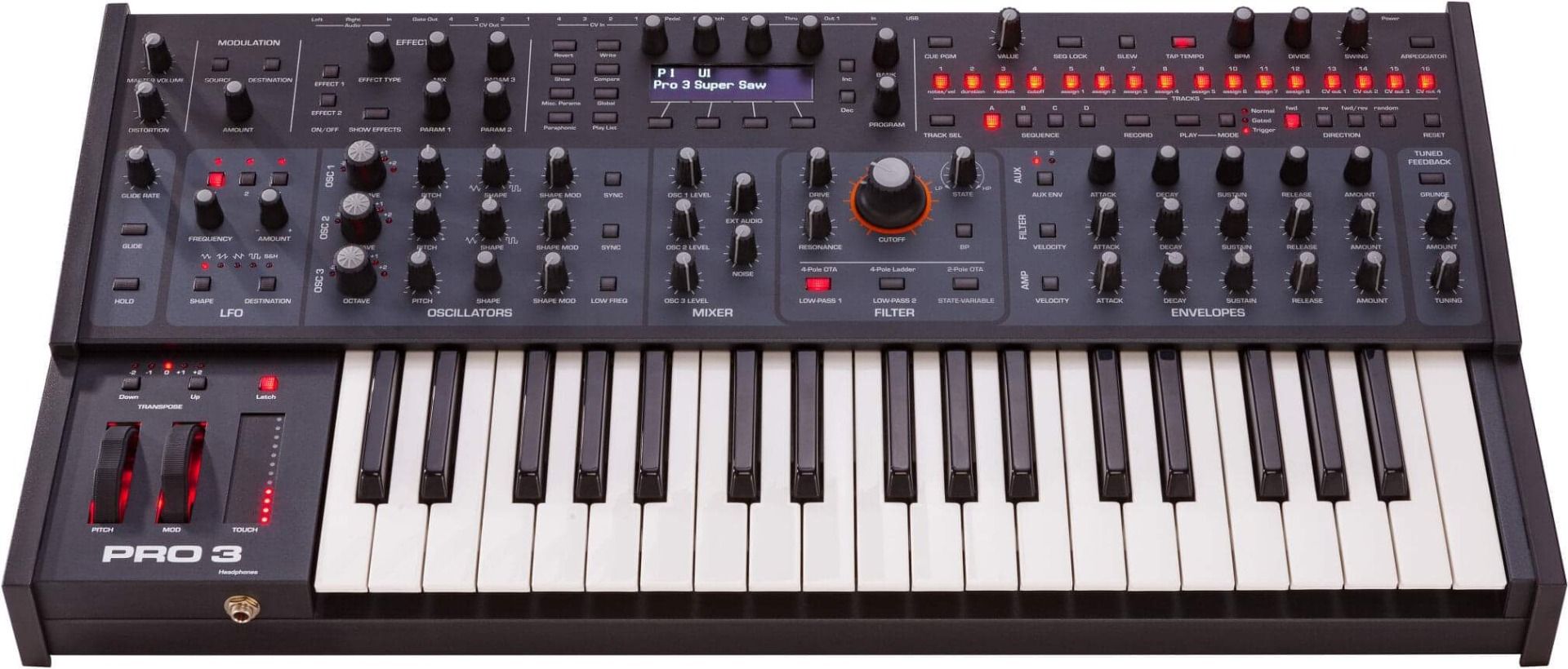 Sequential Pro 3