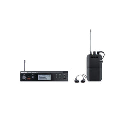 Shure PSM300 Wireless System, with SE112-GR (J10 - 584-608 MHz)