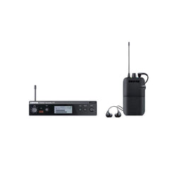 Shure PSM300 Wireless System, with SE112-GR (L19 - 630-654 MHz)