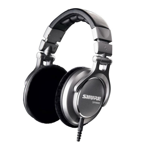 Shure SRH940 Professional Reference Headphones