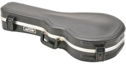 SKB Universal F-style Mandolin Hardshell - TSA Latch, Over-Molded Handle