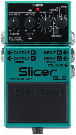 BOSS SL-2 Slicer top