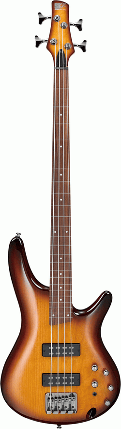 Ibanez SR370EF BBT Bass Guitar