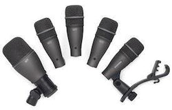 DK705 - 5-Piece Drum Mic Kit