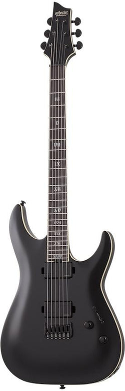 Schecter C-1 SLS Evil Twin