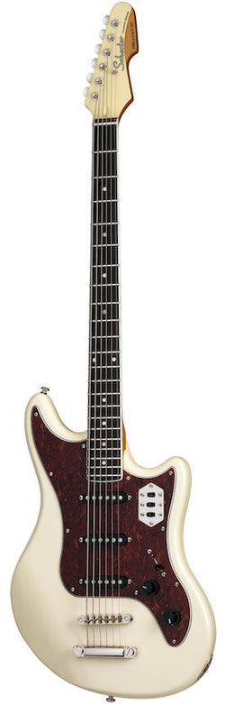 Schecter Hellcat-VI Ivory Pearl